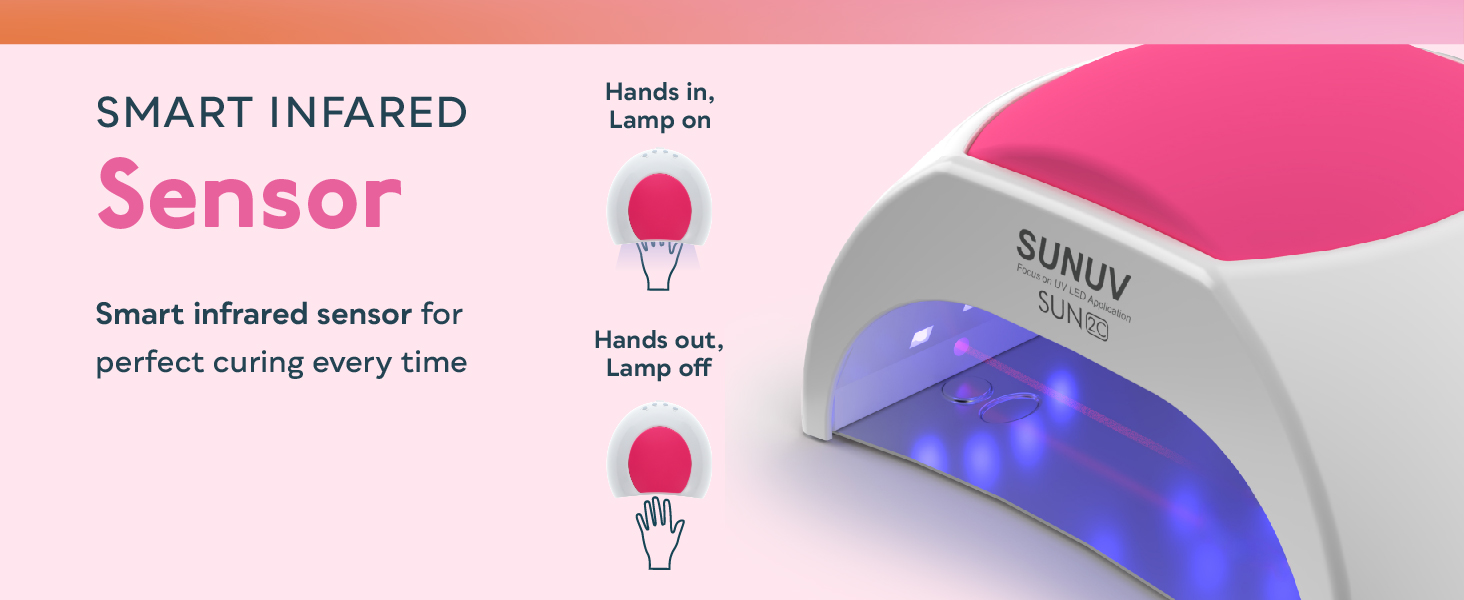 UV Light for Gel Nails