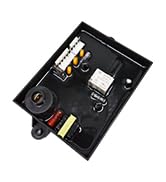 91367 93865 OEM RV Water Heater Ignition Control Circuit Board Reolacement Part 93257, 93307, 914...