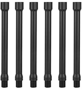 1/2 Inch Male to Female Multifunctional Sprinkler Extensions 6Pc,9.85 inches(Sprinkler Extension)