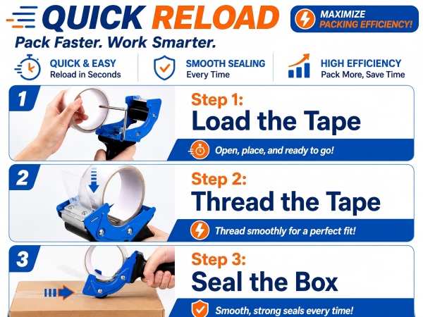packing tape gun