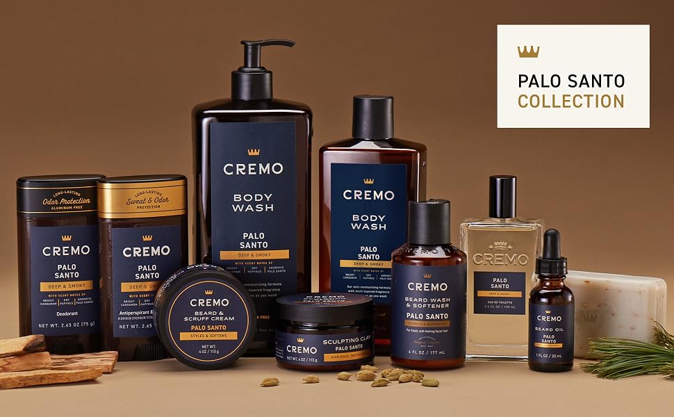 Palo Santo Collection