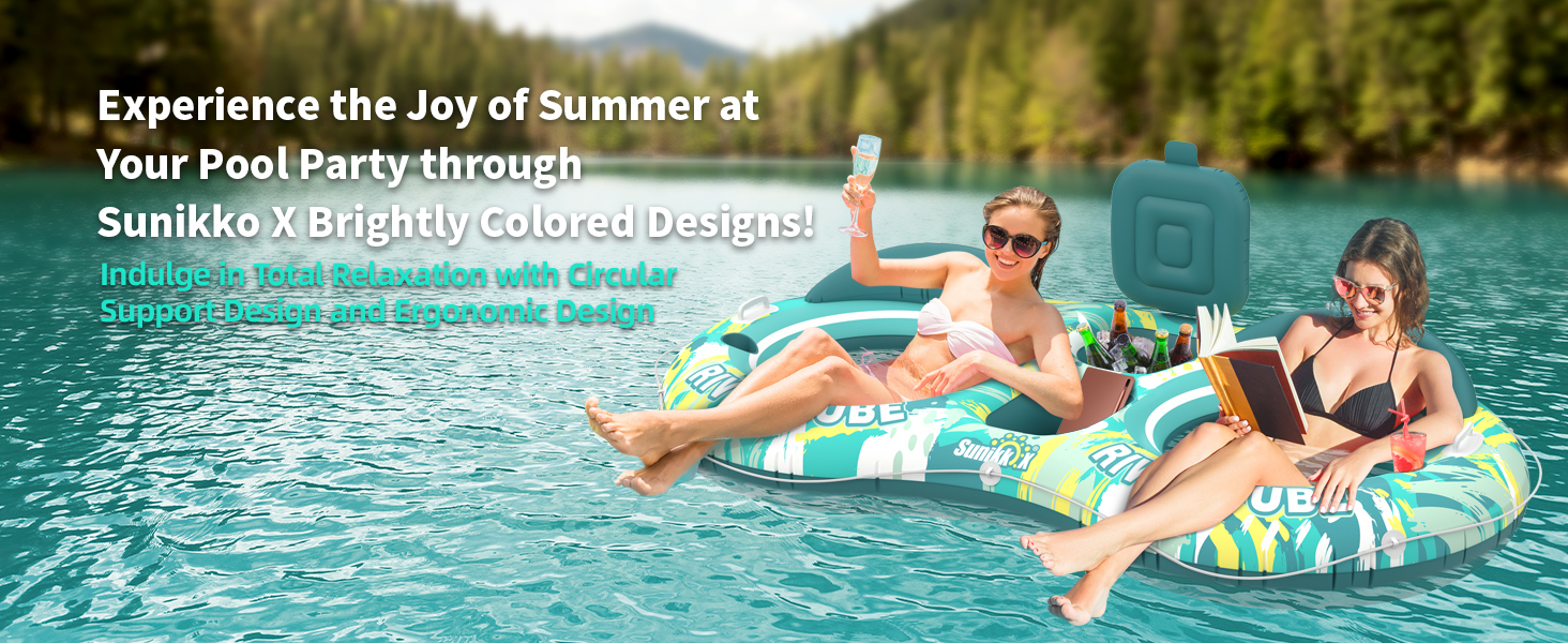 Heavy Duty River Tube