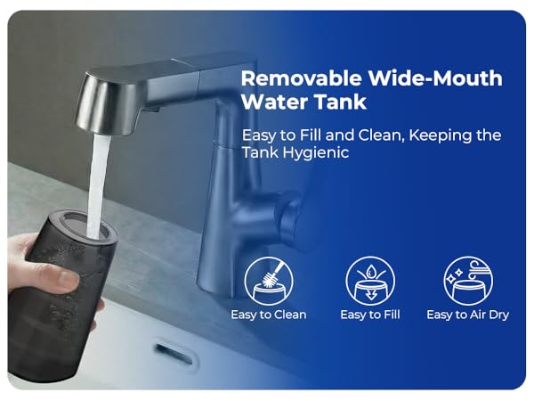 water flosser