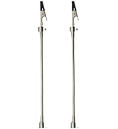 2-Pack Helping Hands Soldering Clamp,Adjustable Soldering Clip,Flexible Gooseneck Metal Arms Alli...
