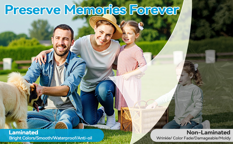 Keep your memory