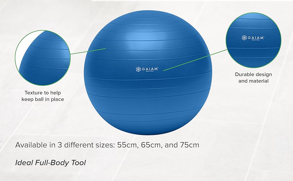 Stay Balanced, Secure &amp;amp; Supported