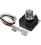 GasSaf Igniter Kit Replacement for Weber 67847 Genesis E-310 E320 E330 S310 S320 S330 300 Series ...