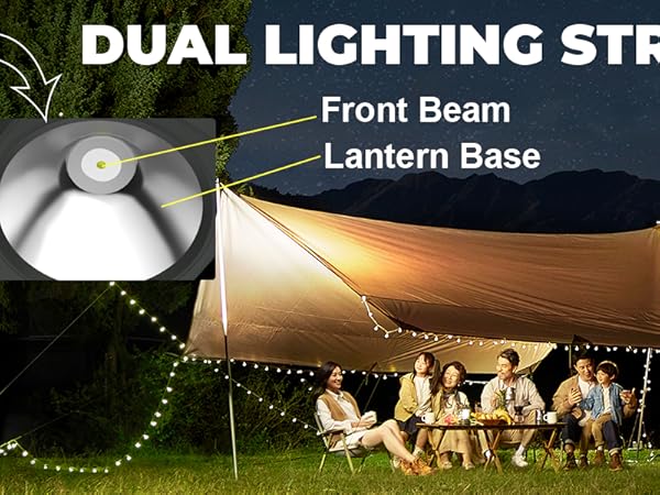 flashlight rechargeable