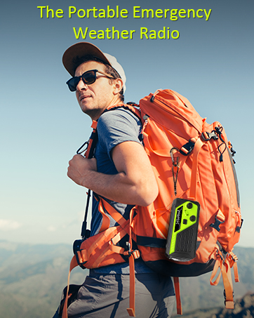 emergency radio outdoor