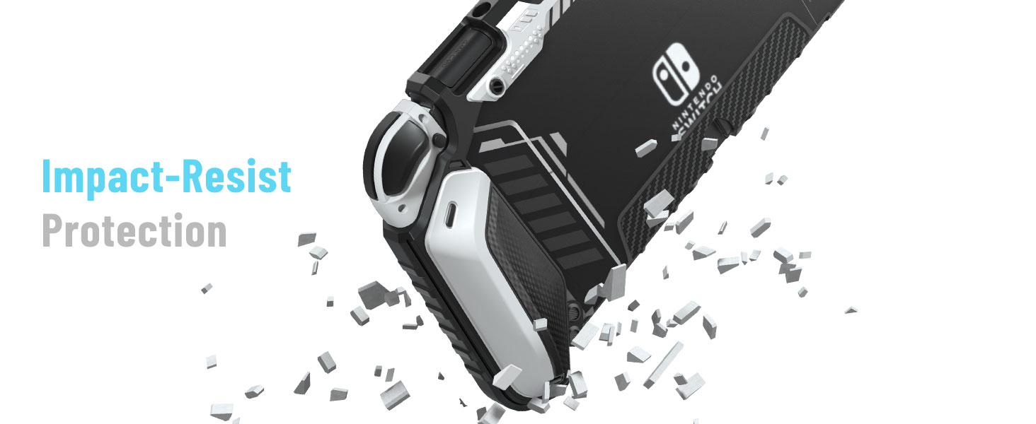 Nintendo Switch OLED Case Armorbox