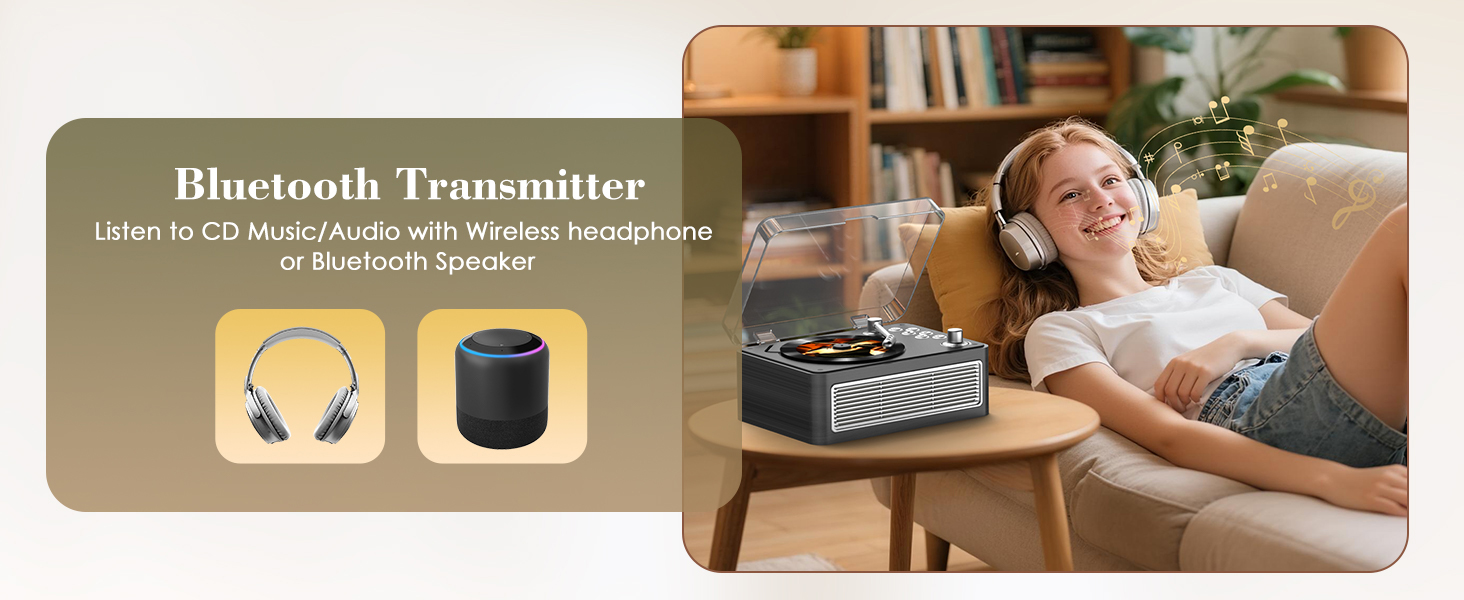 CD Player Portable