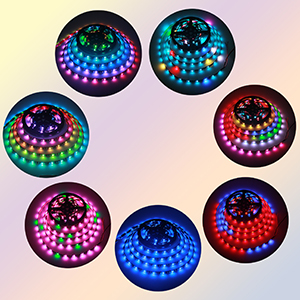 dream color led strip