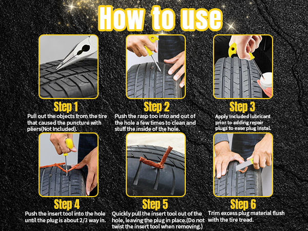 Tire Repair Kit