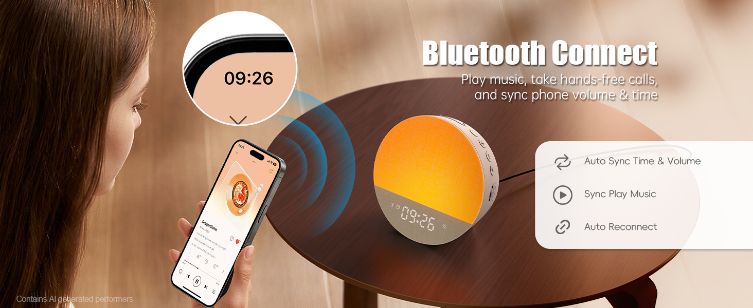 Alarm Clocks for Bedrooms