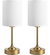 Touch Control Cordlss Table Lamp, USB-C Rechargeable Lamp with Stepless Dimming, 4000mAh Battery ...