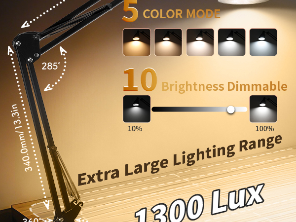 desk lamps for home office