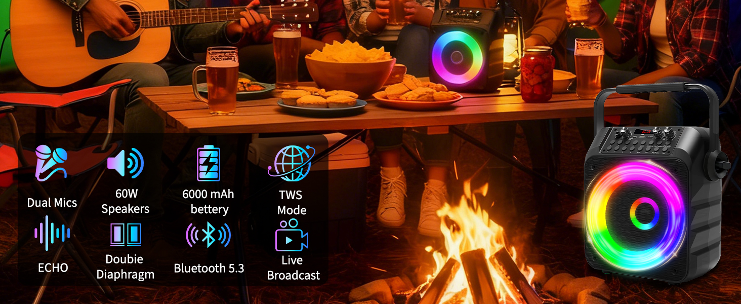 karaoke machine for adults