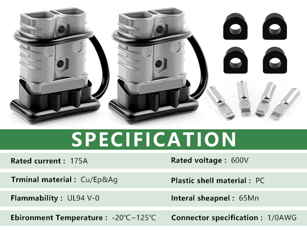 Battery Quick Connect