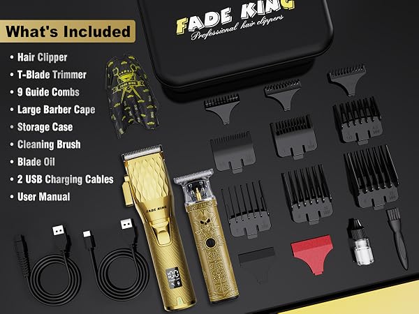 hair cutting kit