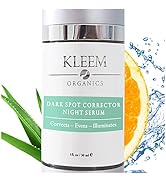 Best Dark Spot Corrector Serum for Face, Hands &amp; Neck. This Age Spot Remover is Formulated with B...