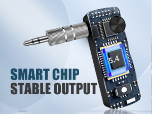 Smart Chip Stable Output