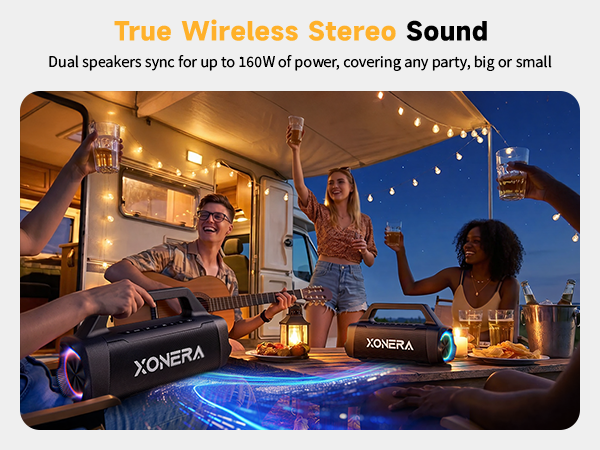 portable speakers
