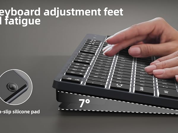 rf425 wireless keyboard