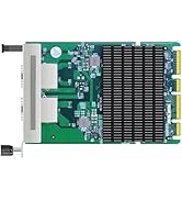 GLOTRENDS ST7396 2-Port Gigabit RJ45 OCP 3.0 Network Card with Intel I350-AM2 Controller