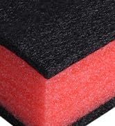 DGSL Tool Box Foam 3Pack,16x12x1 In Tool Box Foam Organizer,Foam Inserts for Cases,Cuttable Polye...