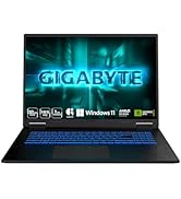 GIGABYTE Gaming A18 Gaming Laptop - 165Hz 2560x1600 WQXGA - NVIDIA GeForce RTX 5070 - AMD Ryzen 7...