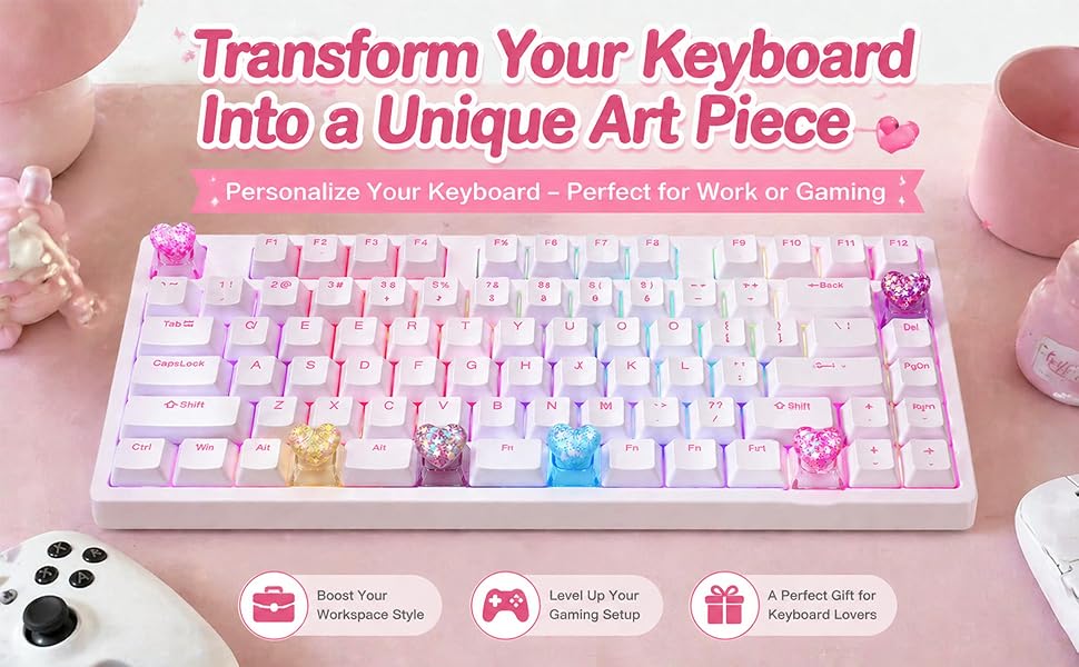 love keycaps