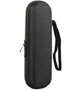 Carrying Vape Case for 510 Thread Battery &amp; Cartridge – Hard Shell EVA Small Zipper Pouch Organiz...