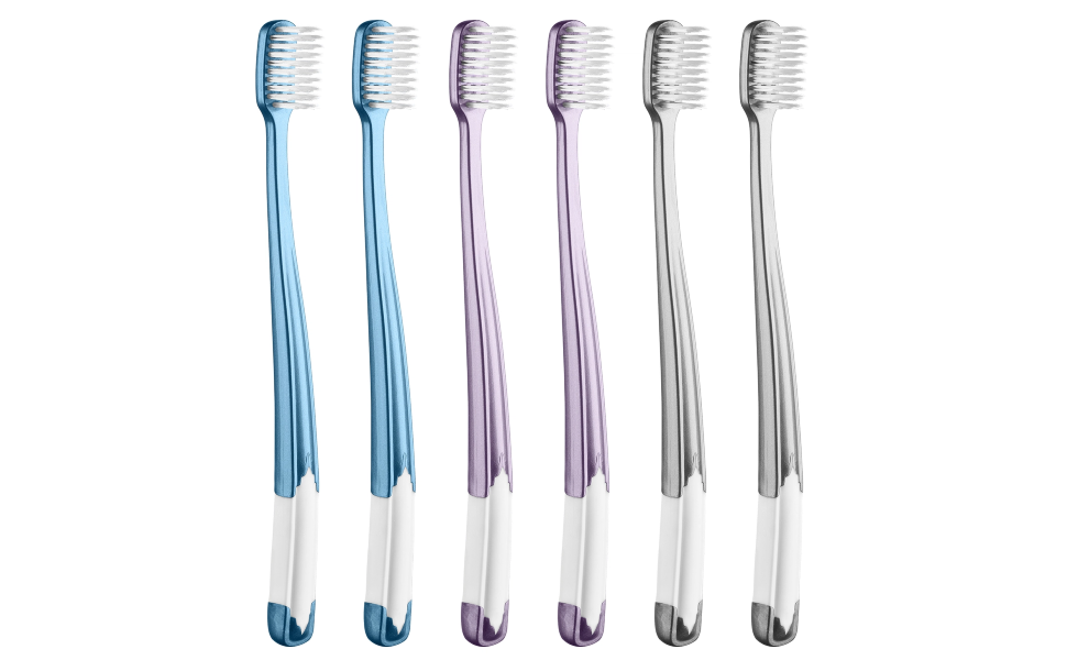 soft toothbrushes for adults
