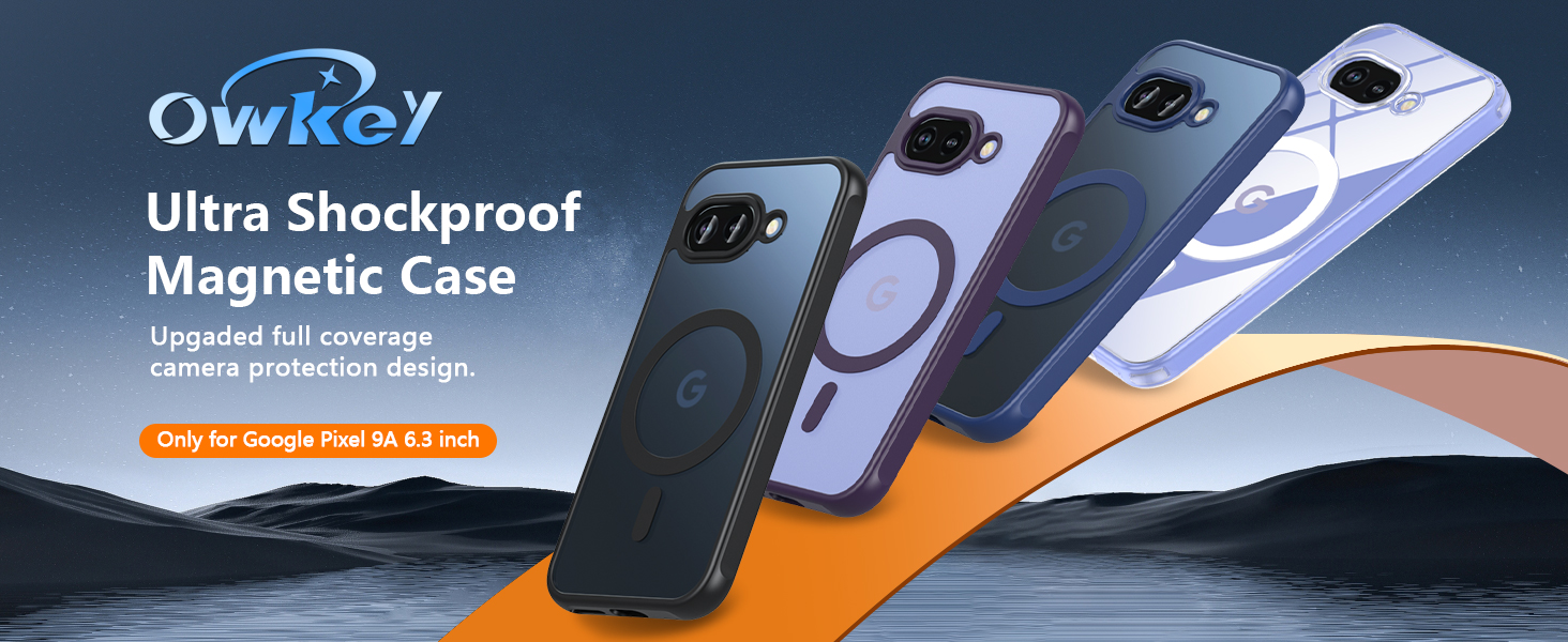 google pixel 9a case