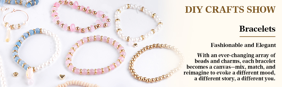 bracelet making kit