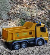 Remote Control Dump Truck