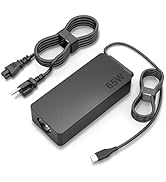 INEDARAT 65W 45W USB C Laptop Charger Compatible with Lenovo ThinkPad T480s T580s T490 E480 E580 ...
