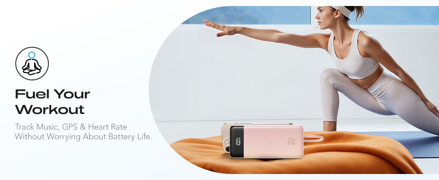 portable charger power bank