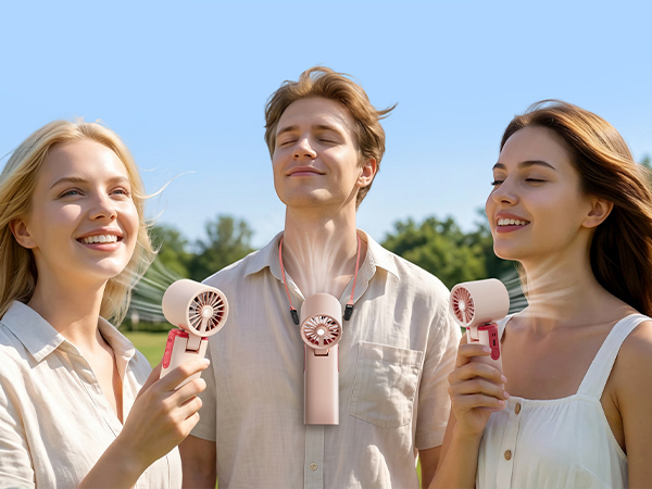 handheld fan for travel