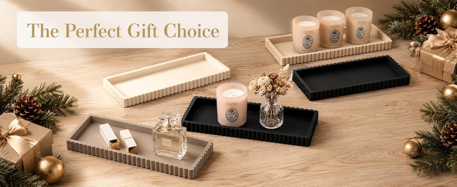 silicone tray