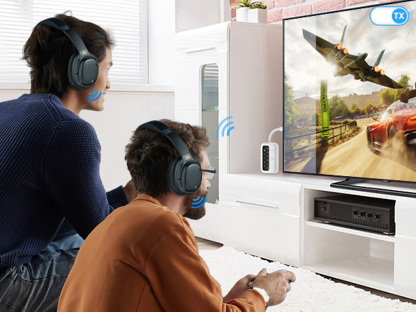 bluetooth transmitter for tv