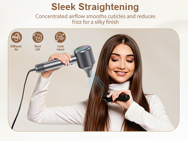 Hairdryer