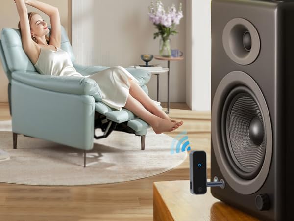 AUX Bluetooth receiver