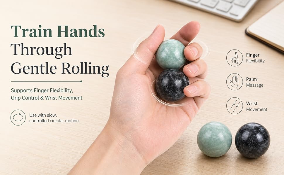 Baoding Balls