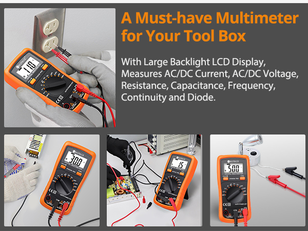 multimeter