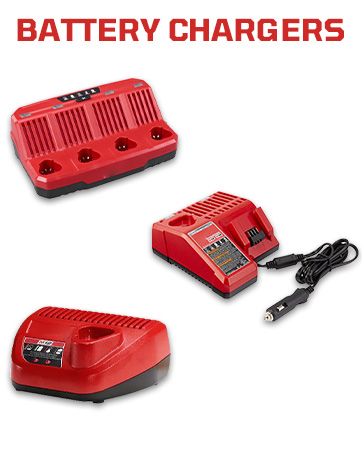 BATTERY CHARGERS