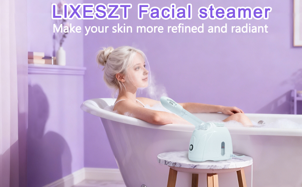 face steamer for facial