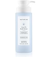 Naturium Urea 5% Body Serum, Lightweight, Hydrating Serum with Nourishing &amp; Soothing Benefits for...