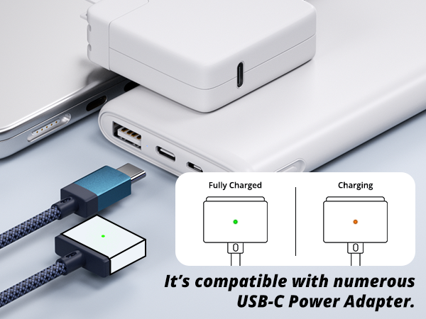 Nylon Braided Safe 3 Cable