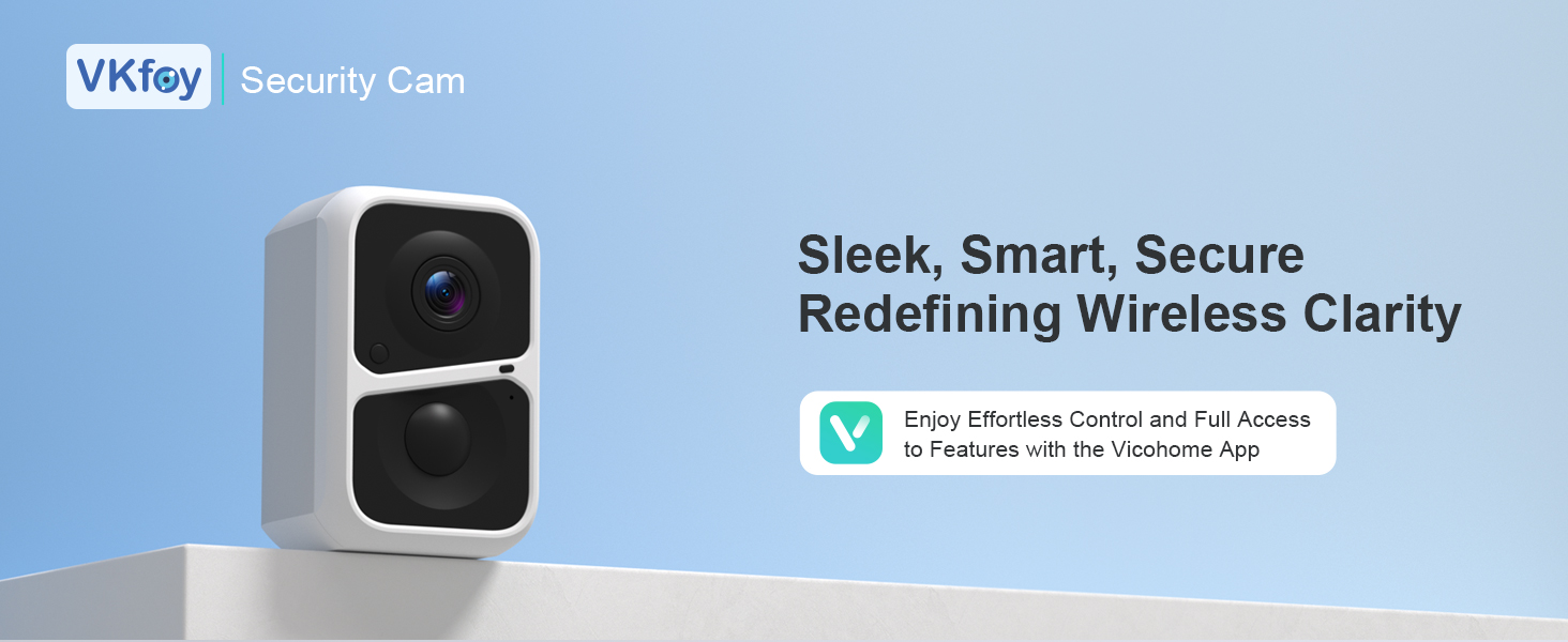wireless security camera